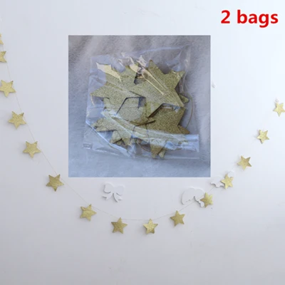 star hangingX2 Детский игровой домик, палатки принцессы, навес, занавеска для кровати, детская кроватка, корона, Круглый висящий купол, детская кровать, палатка, украшение комнаты - Цвет: star hangingX2