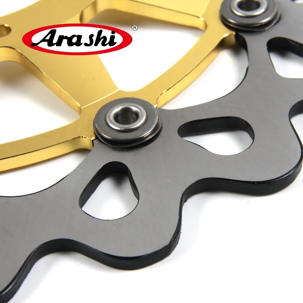 ARASHI тормозной диск для HONDA CBR1000RR 2006 2007 CBR 1000 RR передние и задние тормозные диски