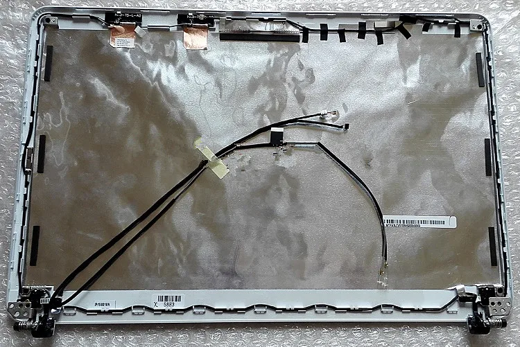 Новый ноутбук ЖК дисплей верхнюю крышку и нижней части корпуса covera для Sony svf15 svf151