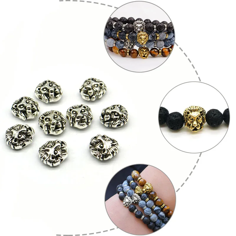 Металлические подвески металлические бусины для изготовления ювелирных изделий