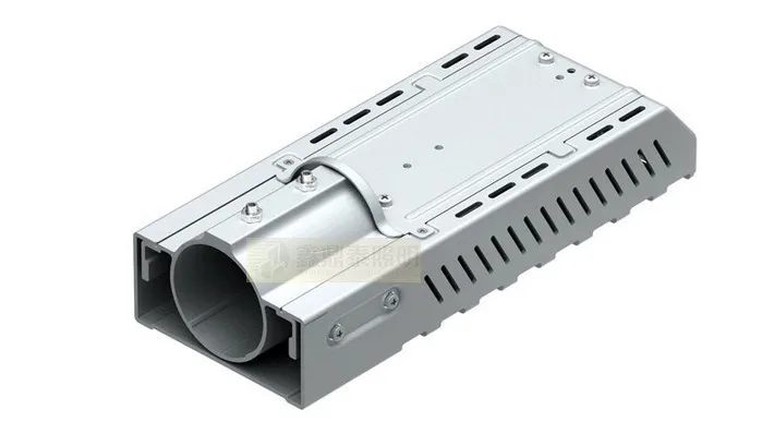 Светодиодный уличный светильник 24 Вт DC12V с интеллектуальной функцией ШИМ затемнением Солнечный контроллер для солнечной энергии источник питания уличный светильник ing system