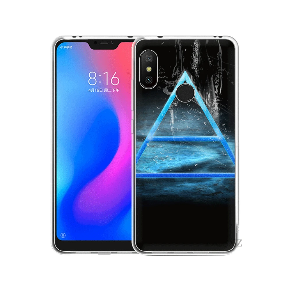 Мягкий чехол из ТПУ для xiaomi Redmi Note 4 4X5 6 5A Pro Prime 30 Second To Mars 30STM | Мобильные телефоны и