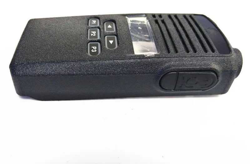 Передняя крышка корпуса Корпус Корпуса ручка поверхности клавиатуры PTT для Motorola