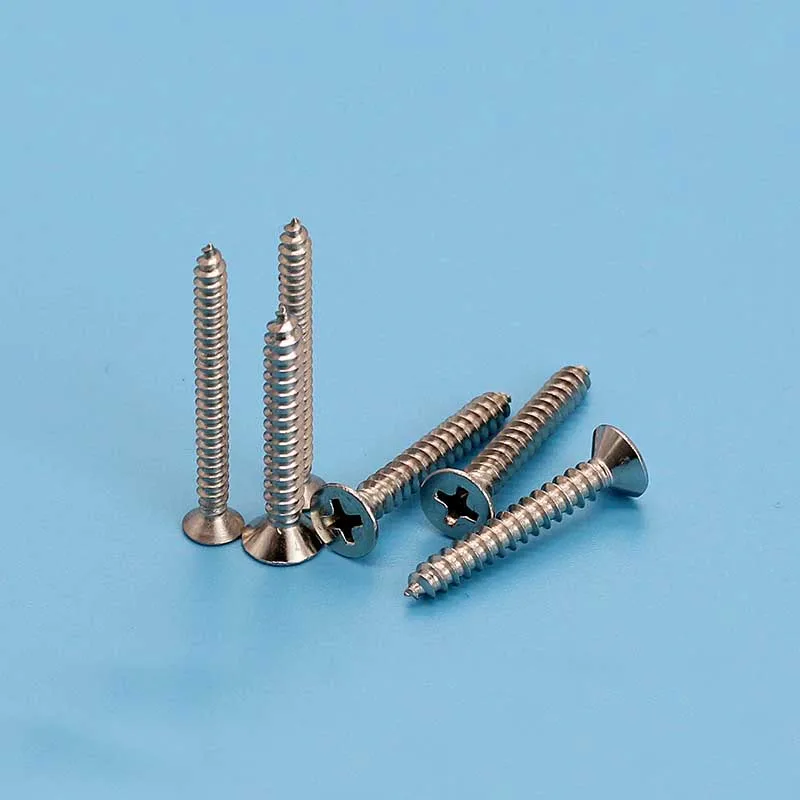 Саморез с потайной головкой Phillips M3.9 винты из нержавеющей стали s 304|screw bolt|stainless steel