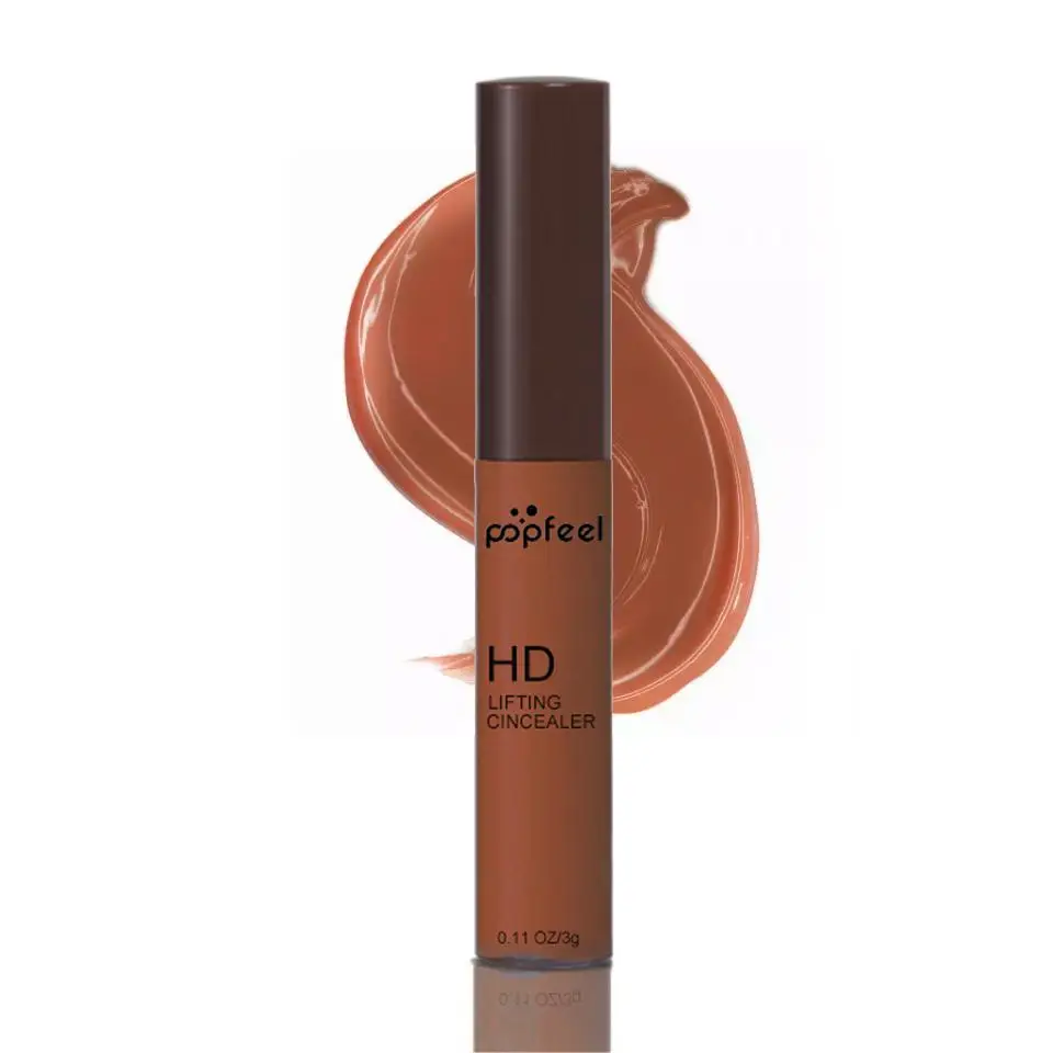 DSstyles Eye Concealer Face Makeup Brightening Whitening Foundation Primer Concealer Make Up Base Liquid Foundation Cosmetics - Цвет: FP09