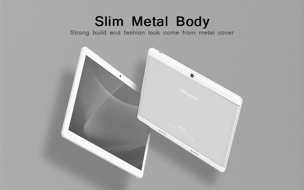 Teclast X10 10,1 дюймовый 3g планшет ОС Android 6,0 четырехъядерный процессор MTK6580 1. 3g Hz cpu 1 Гб ram 16 Гб rom с функцией OTG Phablet