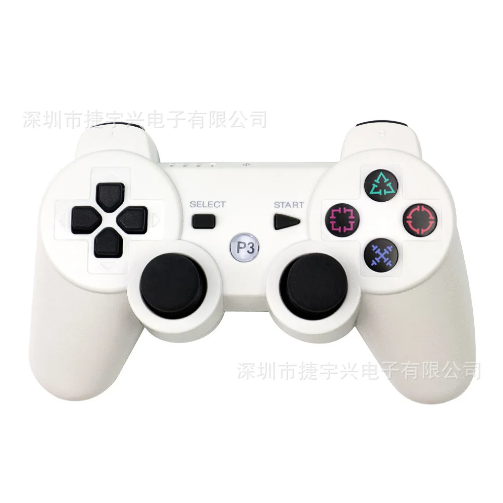 Для sony Playstation 3 для PS3 контроллер беспроводной Bluetooth геймпад джойстик для Mando PS3/геймпады для ПК контроллер