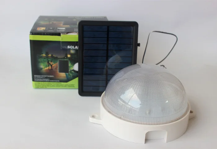 Солнечные светодио дный светодиодные уличные фонари наружные настенные лампы