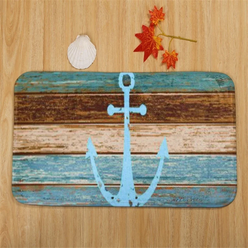 3 шт. Противоскользящий коврик в полоску для ванной комнаты|Коврик| |