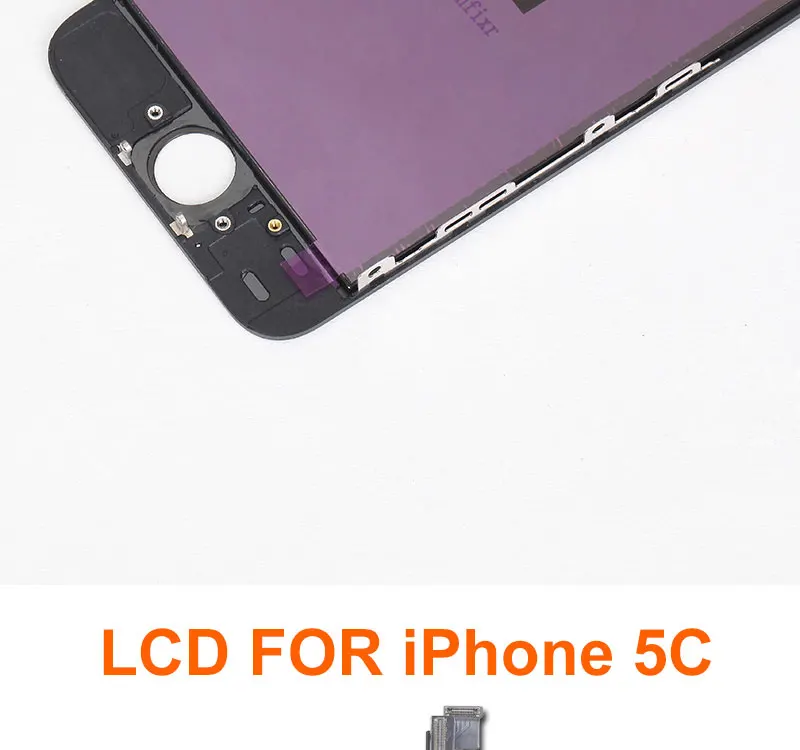 AAA Качество Tianma ЖК-дисплей дисплей айфон 5s 5C SE 5 ЖК-дисплей Сенсорный экран на айфон 5s