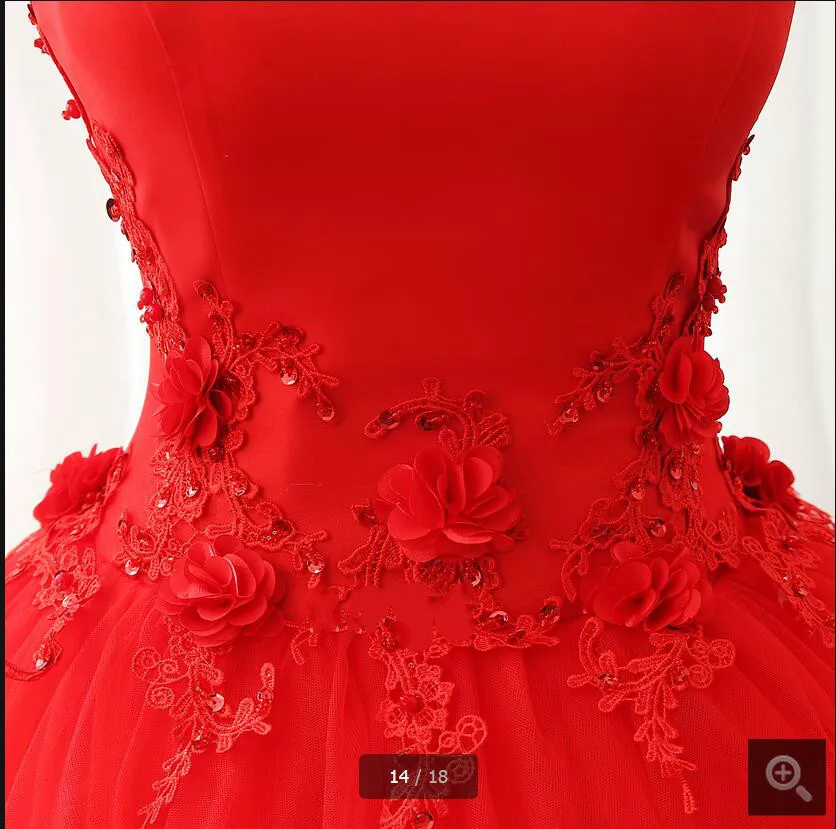 Robe De Soiree Красное Атласное Бальное Платье сексуальные Простые платья для