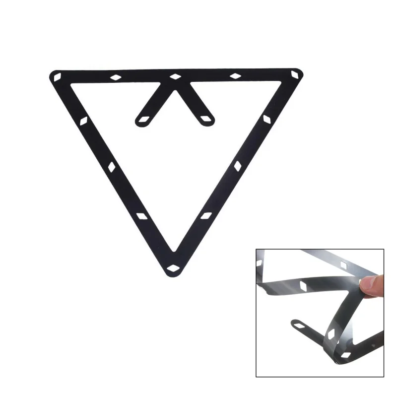 6 шт магический шар стеллаж для выставки товаров Бильярд шаровый стойк