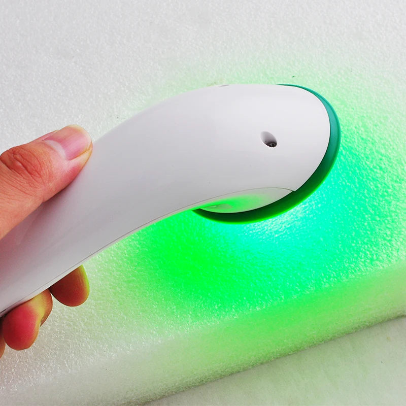 3 процедуры в 1 светодиодсветильник вой терапии красный синий зеленый светильник