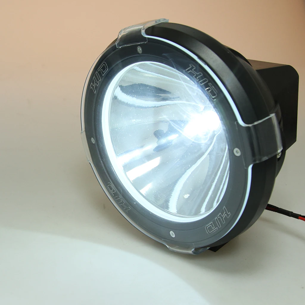 Dolity 7 дюймовый 55 Вт прожектор дальнего света s HID Xenon 12В грузовики внедорожник