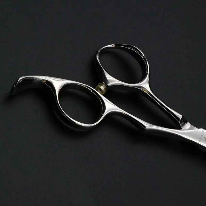 Профессиональные ножницы для волос парикмахерские режущие 5 дюймов салона
