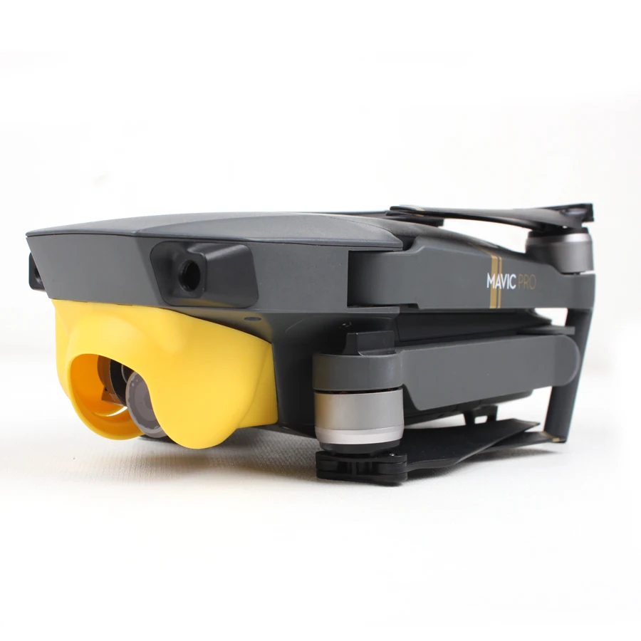 DJI Mavic Pro солнцезащитный капюшон козырек для объектива камеры шарнирный протектор