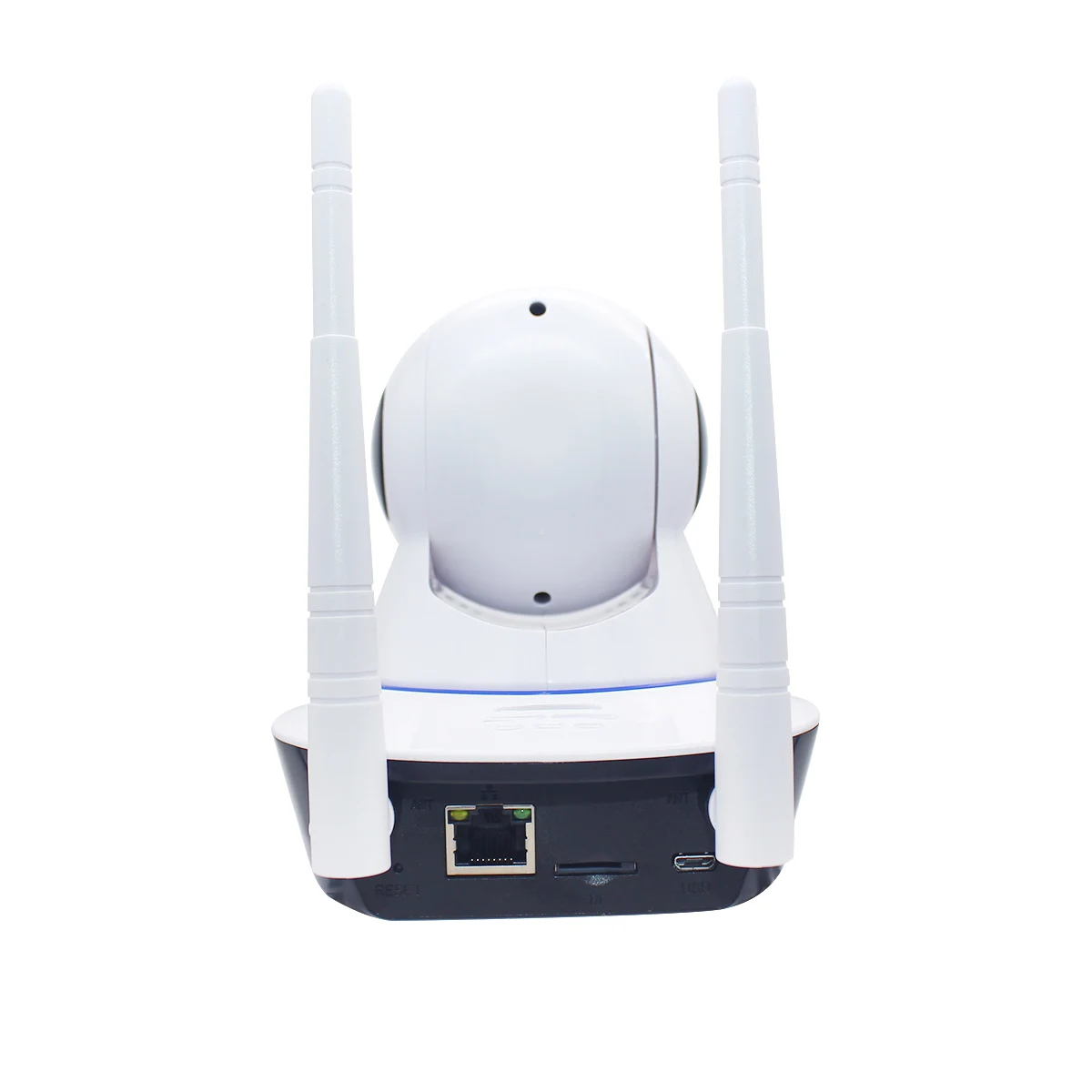 Ip камера ESCAM G01 с двойной антенной 1080P панорамирование/наклон Wi Fi инфракрасная