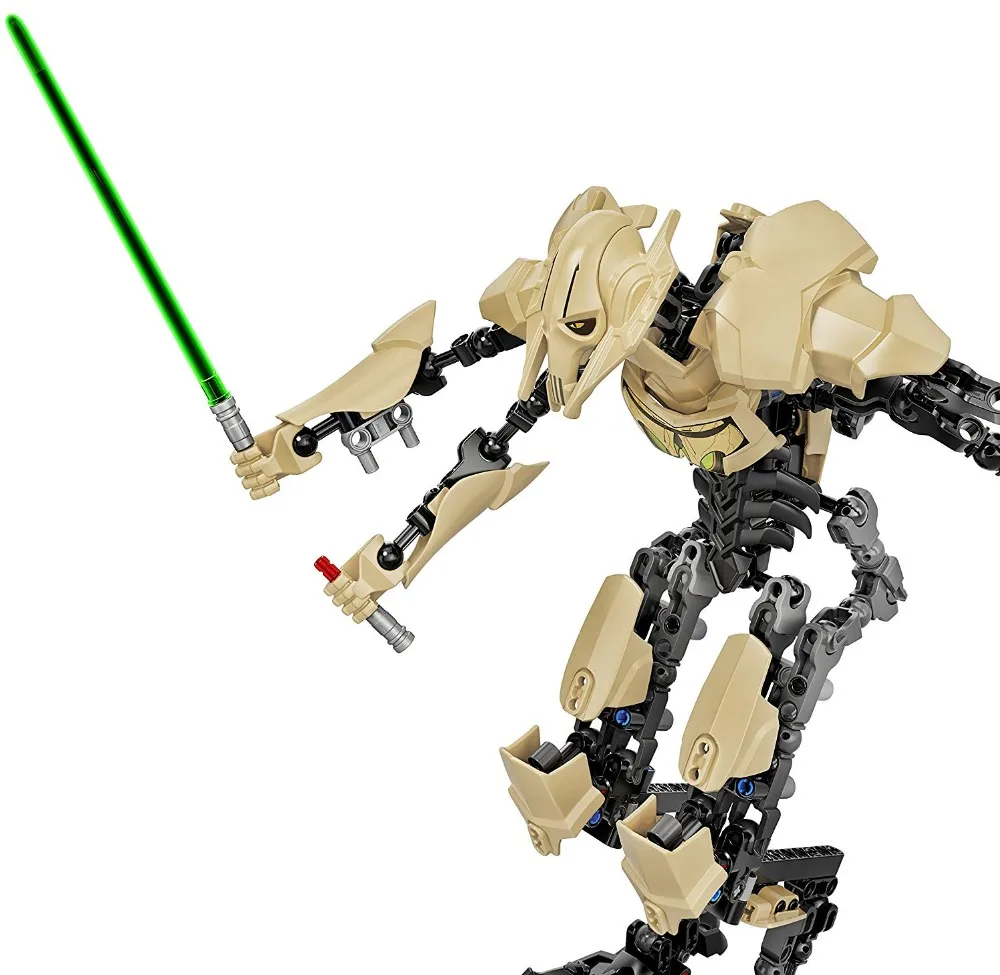 Reedcall Star Wars 75112 General gravous строительный комплект совместимый XSZ Legoings строительные