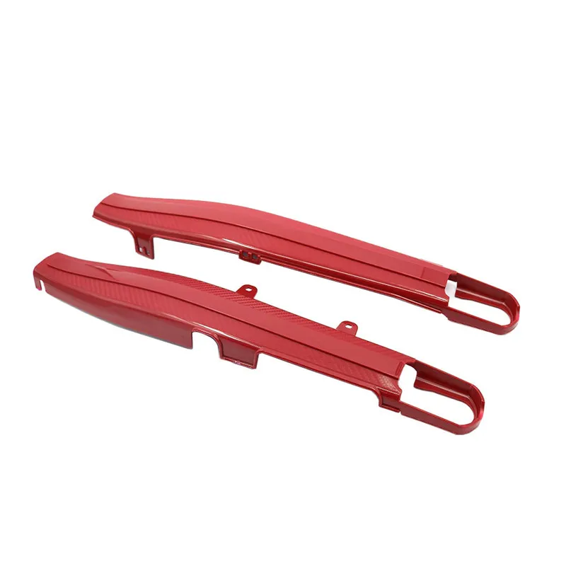 Red CRF250 12-17 ABS маятник Защитная крышка маятника чехол защитная рамка для Honda CRF 250L CRF250L 2012 2013 - Цвет: Red