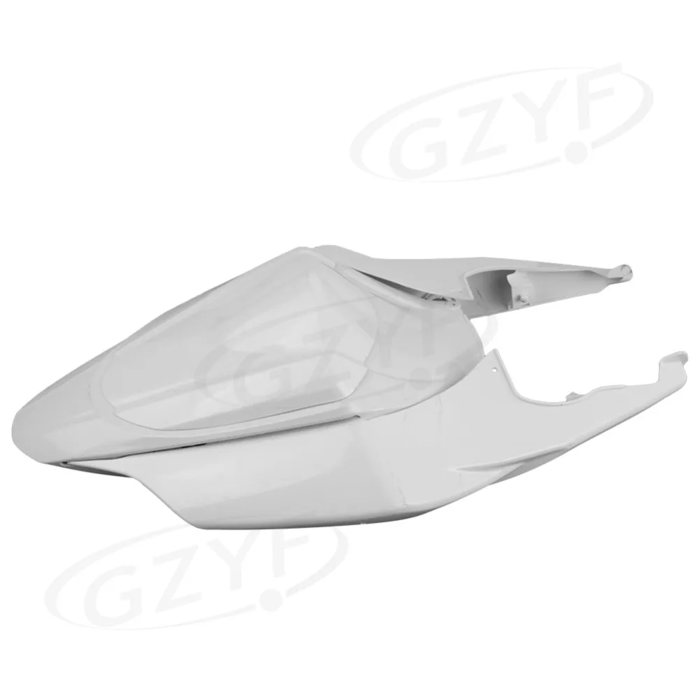 Неокрашенный задний обтекатель мотоцикла для Suzuki 2007 2008 GSXR/GSX-R 1000 07 08 K7 GSXR1000, ABS пластик