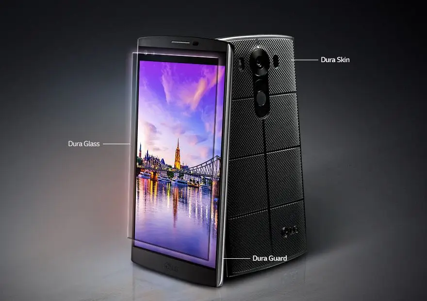 Разблокированный LG Dual SIM V10 H961N 2 sim 3G и 4G GSM Android телефон шестиядерный ram 4 Гб 5," 16 МП 64 Гб rom wifi gps мобильный телефон