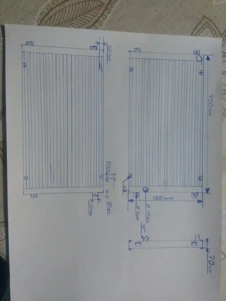 Сделать часть водяного охлаждения для serg | Дом и сад