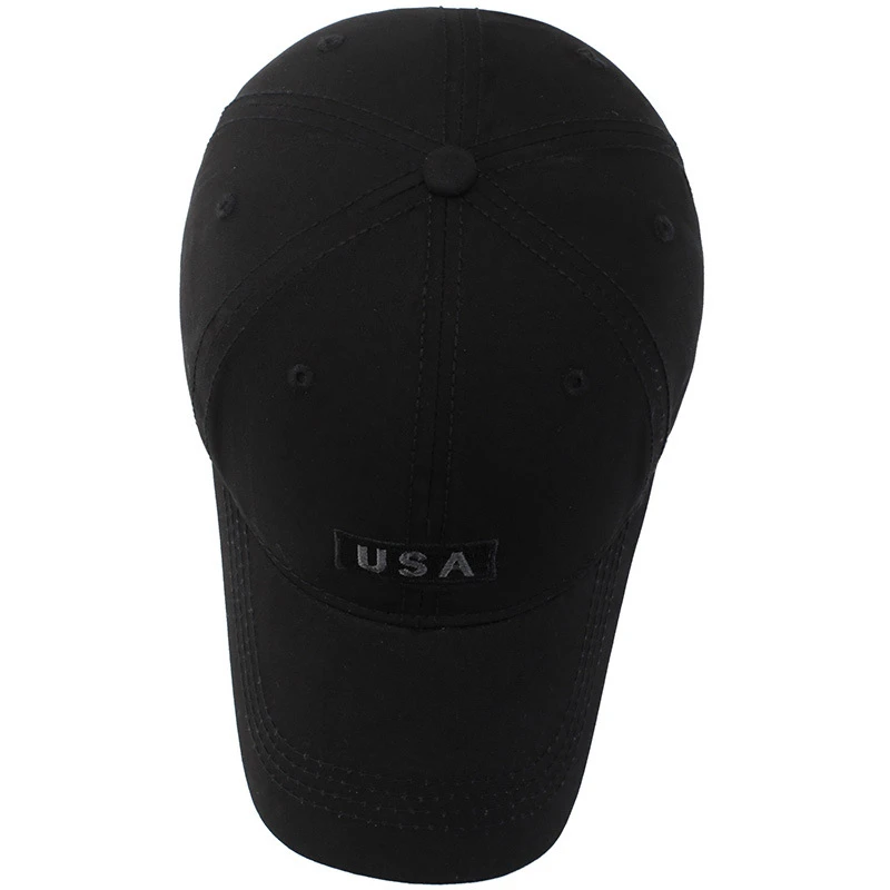 США буквы бейсболки для мужчин и женщин хип-хоп летние шапки Bone Gorras Trucker Кепка