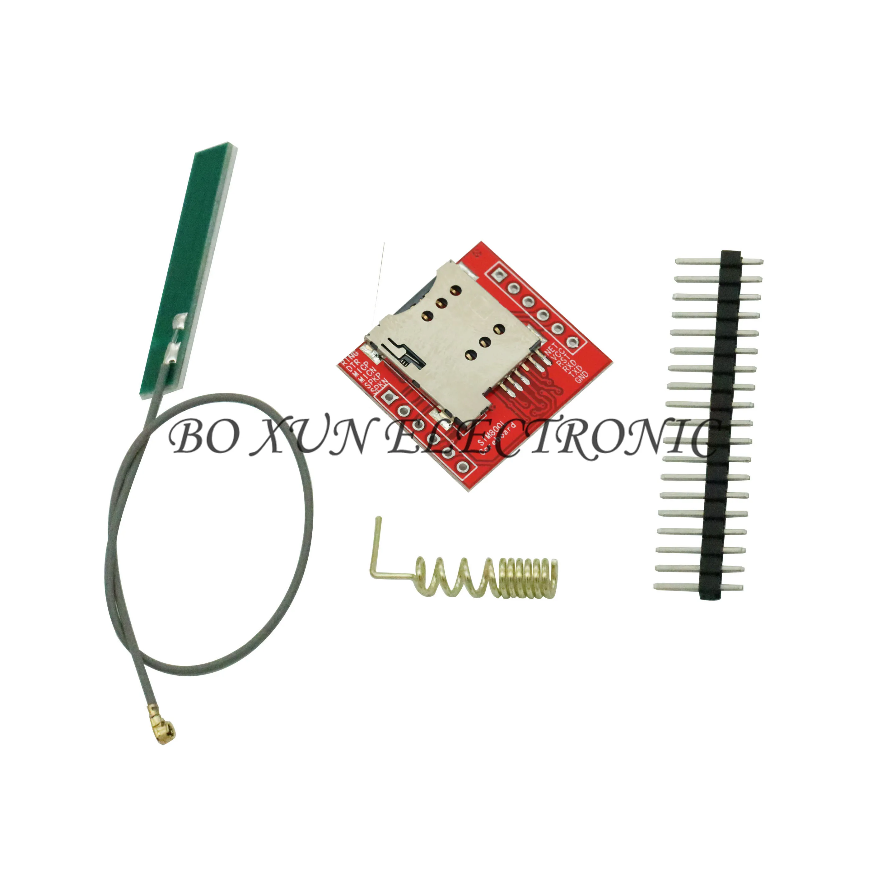 SIM800L GPRS плата передачи micro SIM GSM Core board 4 Частотный модуль ttl|ttl|ttl module |