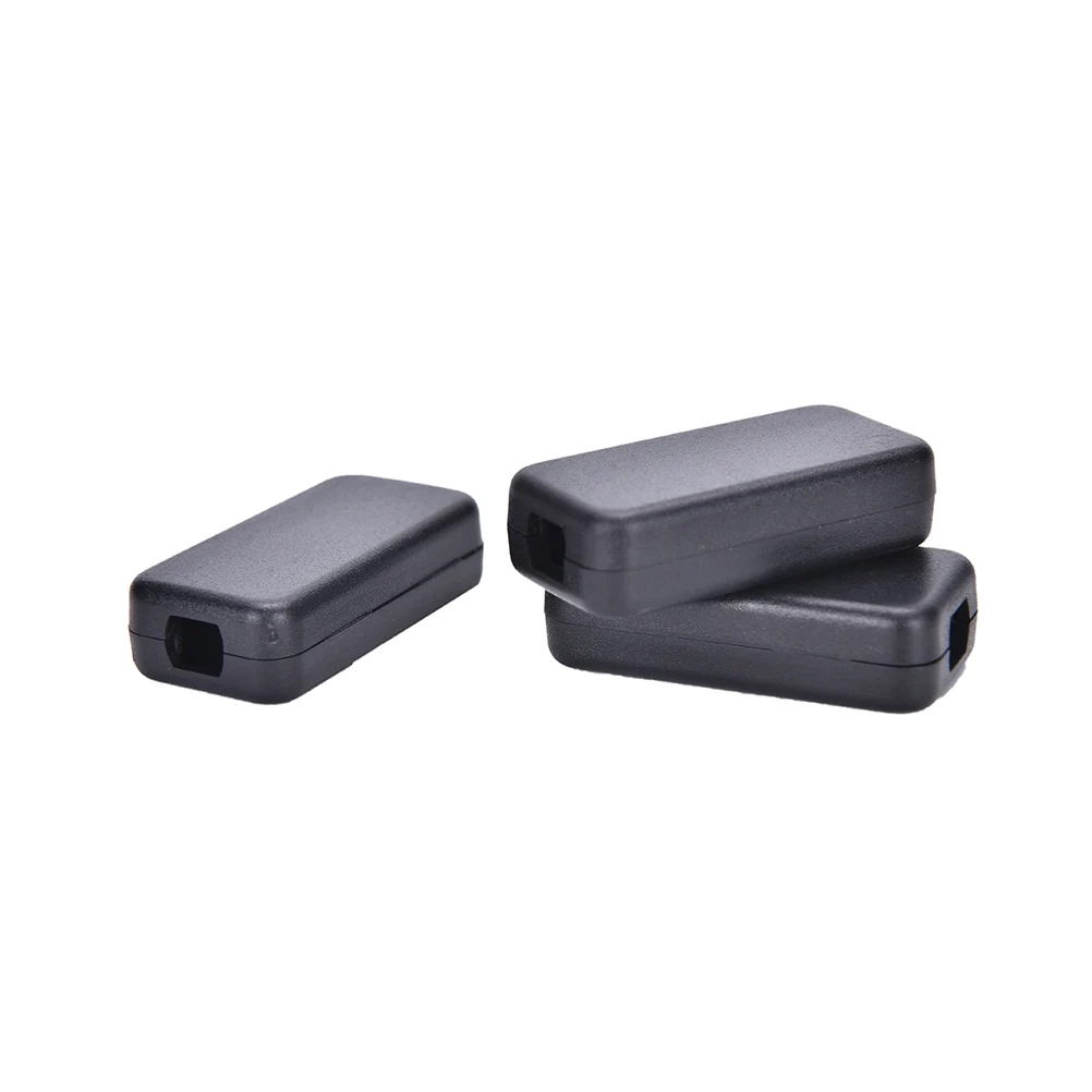 JETTING 5 шт./лот черный цвет Электрический пластиковый водонепроницаемый корпус