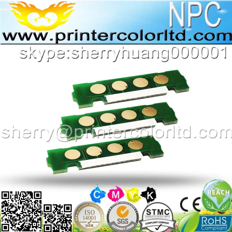 Чип ДЛЯ Xerox Phaser 3260 МФУ MFP Workcenter3260 P 3260DI Workcentre3225 DNI WC3052 универсальных совместимых