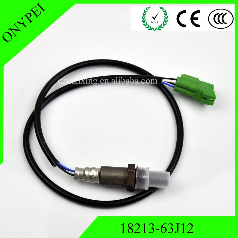 

18213-62J12 18213-63J12 O2 Oxygen Sensor For Suzuki Swift Baleno Jimny Wagon R+ Escudo Carry 1821362J12 1821363J12 18213 63J12