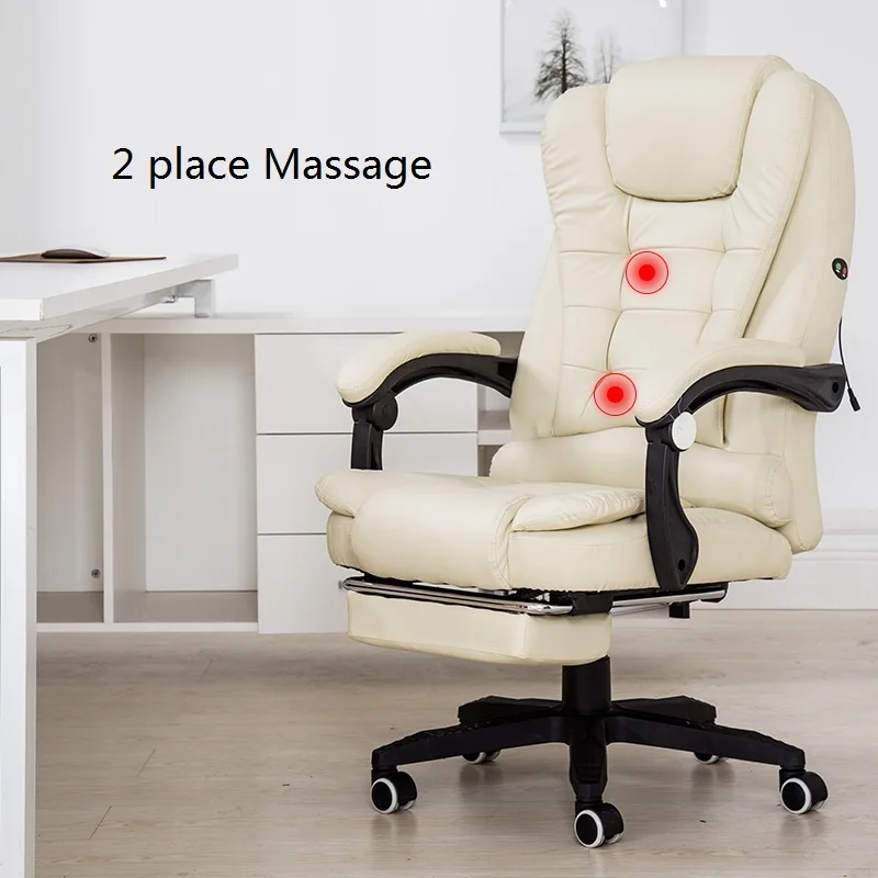 Oficina Boss Stoel шезлонг Ordinateur Sedia кожа Silla Cadeira геймер игровой массаж офис эргономичный на коленях компьютерное кресло