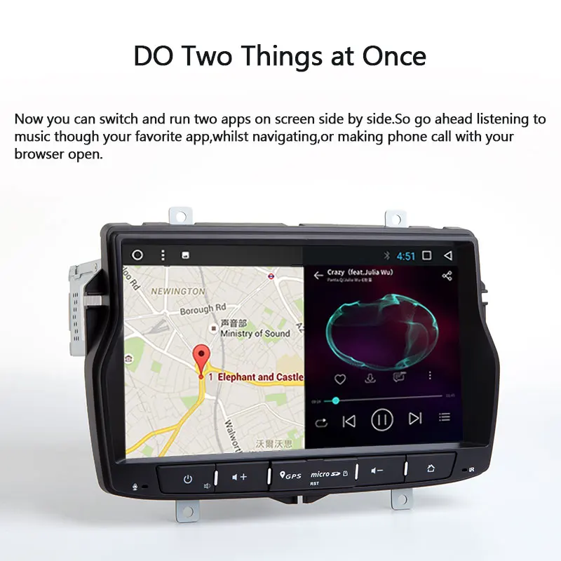 Xonrich Android 8 1 2G Автомобильный gps для Lada Vesta Радио Стерео навигация Аудио мультимедиа