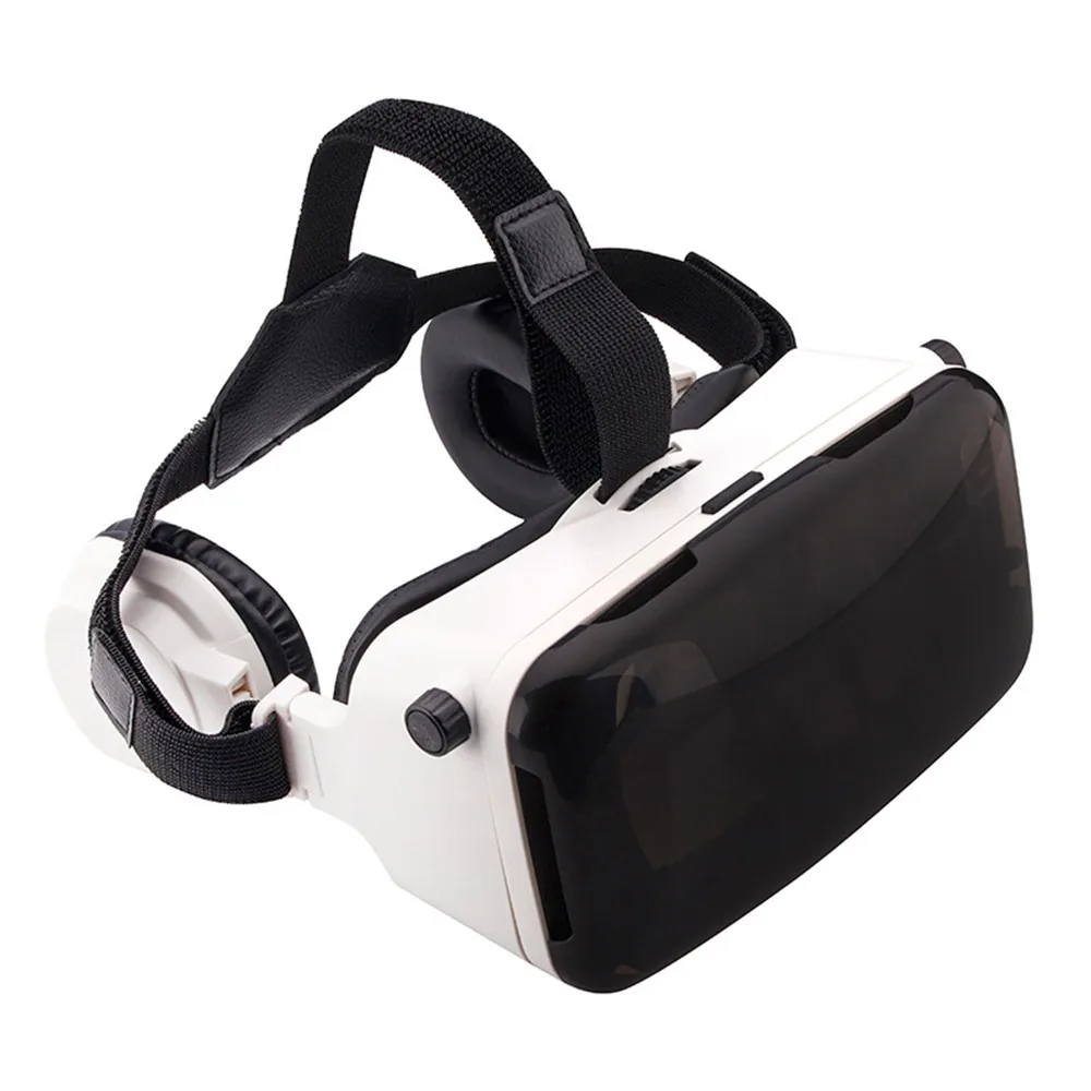 GEPRON5 VR Vr Очки виртуальной реальности 3d на головке взрослых шлем с кнопкой