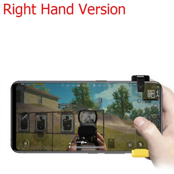 Right hand version Xiaomi Mijia flydigi игра ручка Беспроводной умный дом подчеркнутой feizhi контроллер iOS для iphone XS MAX iphone 7 плюс XS Игровые приставки - Цвет: Right hand version