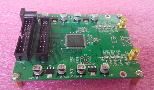 

Модуль сигнала DDS для AD9910 1G, пример программного обеспечения для ПК STM32, электронный конкурс произвольных сигналов