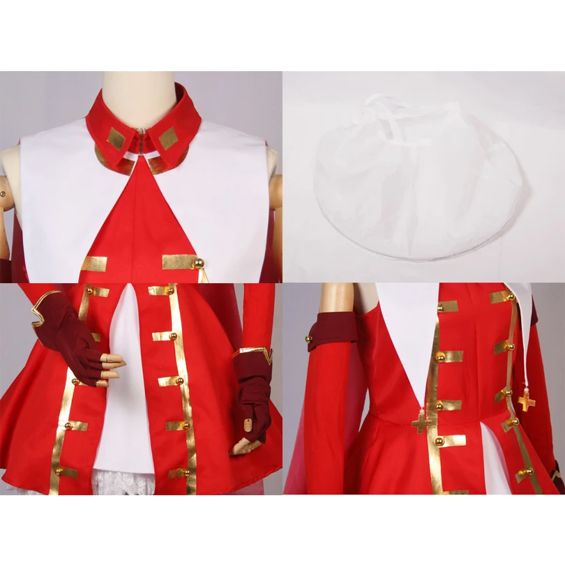Fate Grand Order Tohsaka Rin костюмы для косплея пальто Идеальный заказ вас! | Тематическая