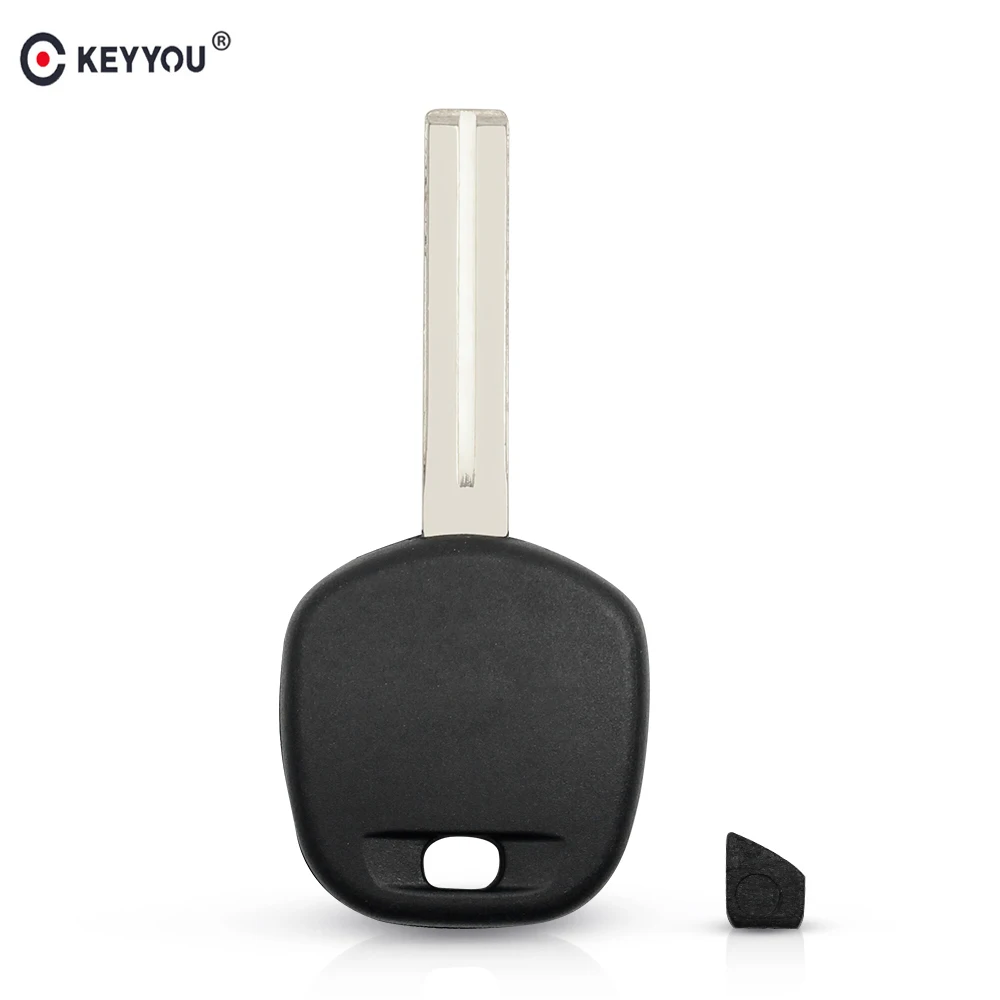 Ретранслятор KEYYOU чехол для Toyota Key Shell Uncut TOY48/TOY40 короткий цвет без чипа Новинка |
