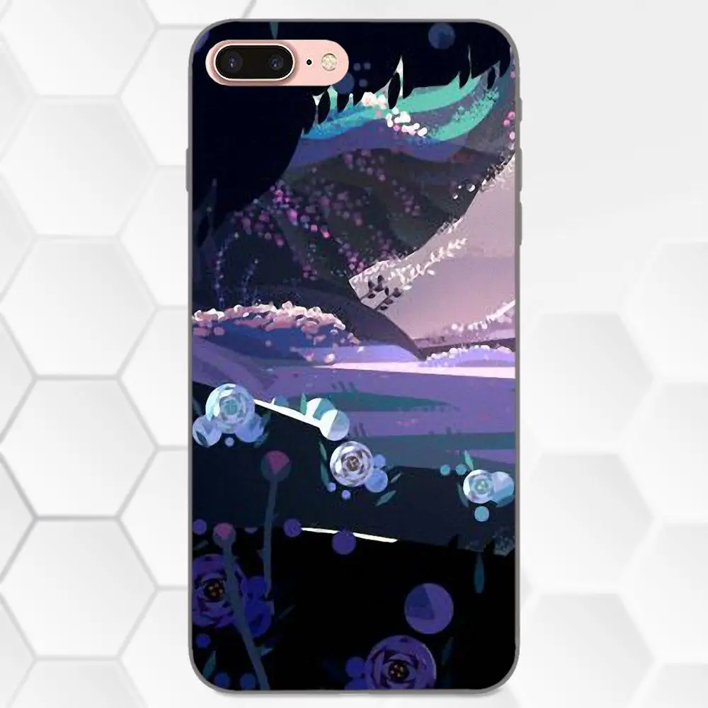 Популярный мультяшный Стивен Вселенная для Huawei Y3 Y5 II Y6 Y7 Y9 nova 2 Plus 2S 3i 4 Lite Prime 2017 2018