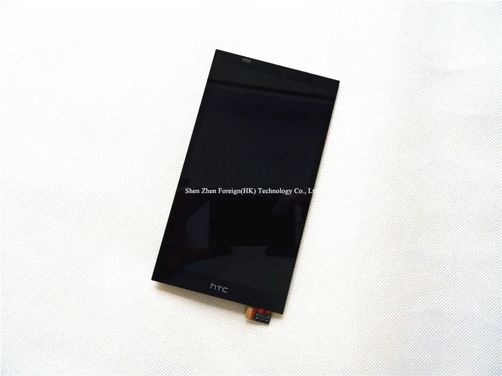 

LCD Display Screen Assembly Black For htc Desire 816