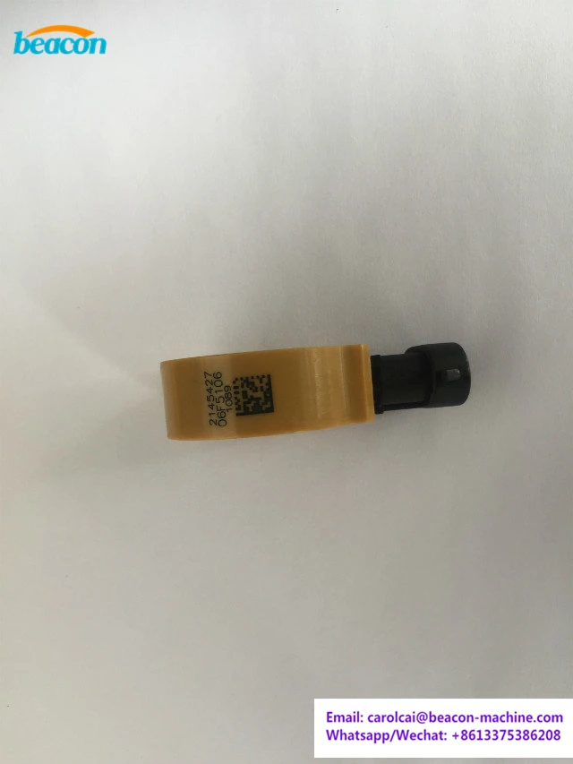 Общая топливораспределительная рампа оригинальных запчастей CAT 320d насос DP312 5620