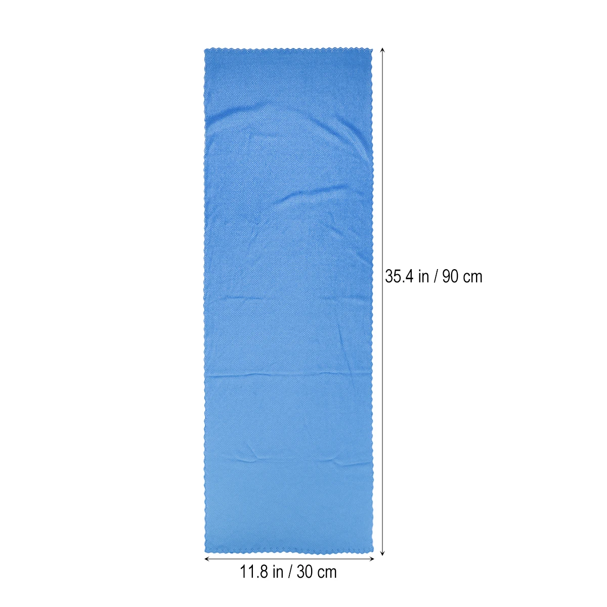 3 шт. практичное мгновенное холодное охлаждающее полотенце для пеших прогулок