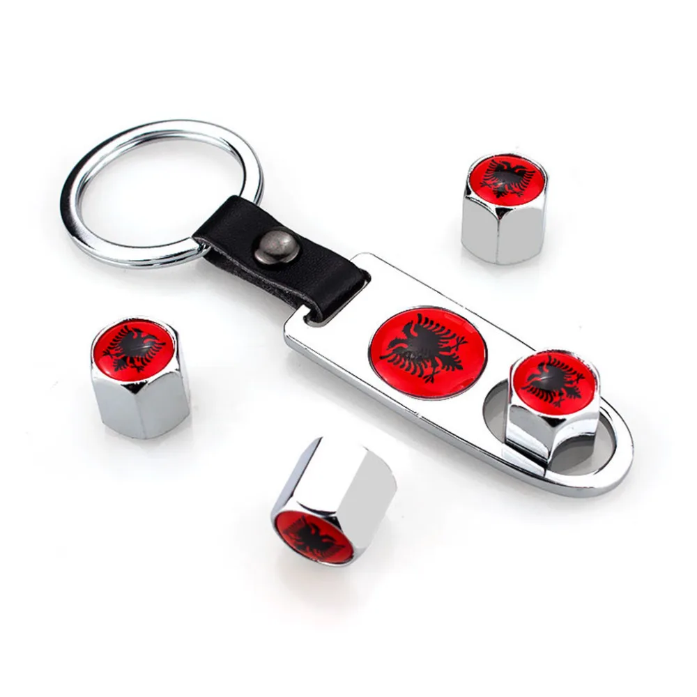 Автомобильные экстерьер аксессуары колесо клапан Универсальный двойной двух