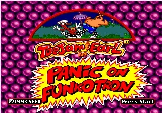 Game Jam & Earl In Panasonic на Funcotron 16 бит SEGA MD игровая карта для Sega Mega Drive Genesis|mega drive card|sega cardsega