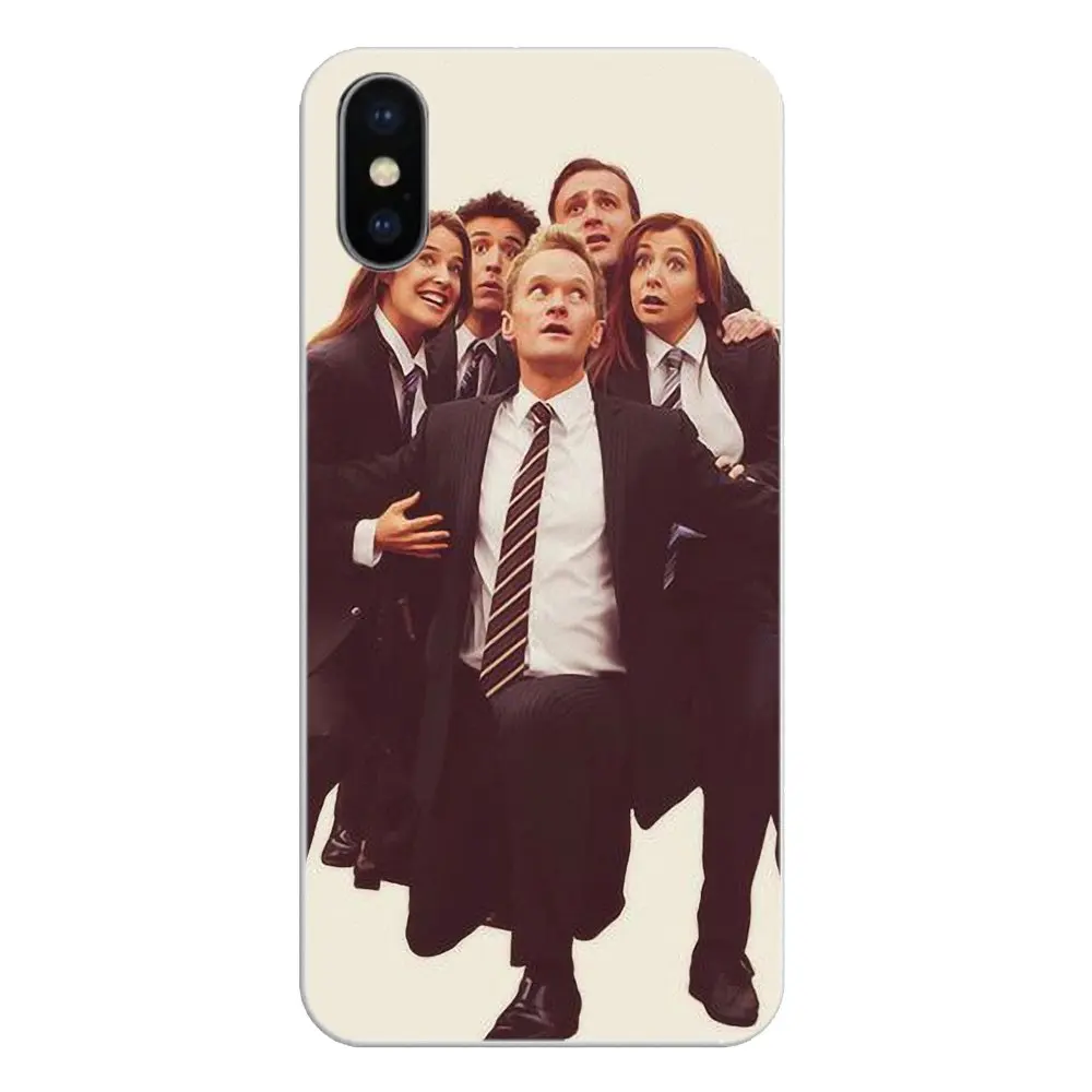 HIMYM How I Met Your Mother Yellow Umbrella Poster For Huawei Honor 8 8C 8X 9 10 7A 7C Mate 20 Lite Pro P Smart Plus TPU Case |