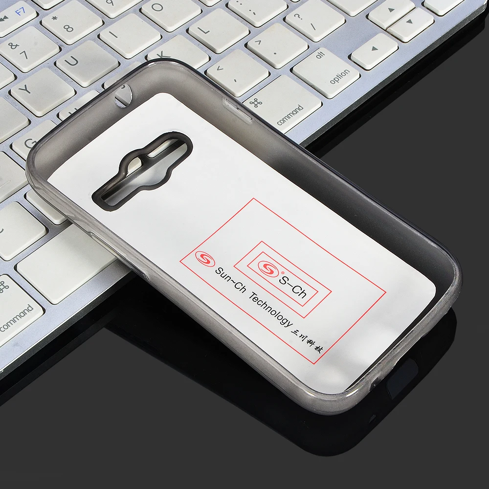 For Samsung Galaxy Ace 4 G313H New Stylish PU Leather Soft TPU Inner Back Cover Cell S-CH Free shipping |