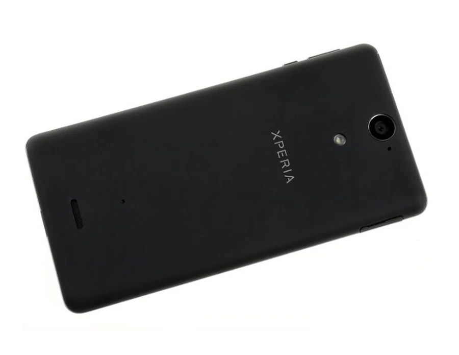 Оригинальный разблокированный сотовый телефон Sony Xperia V LT25i сенсорный экран 4 3