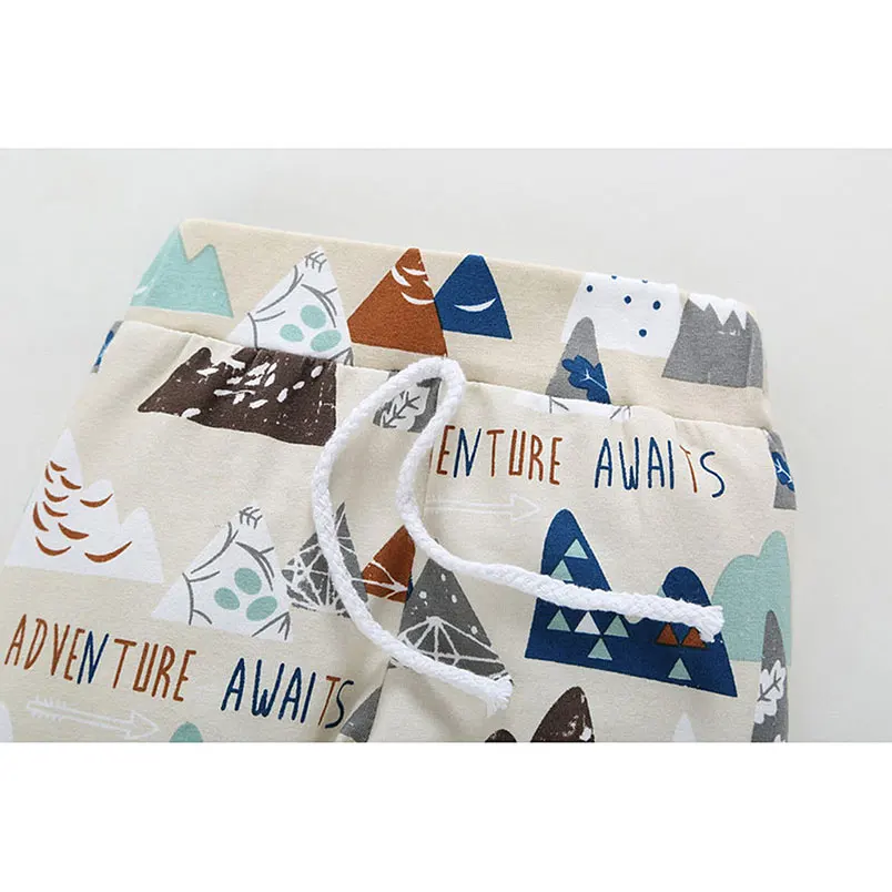 Детская Повседневная футболка с длинным рукавом штаны и шапка|Коврики