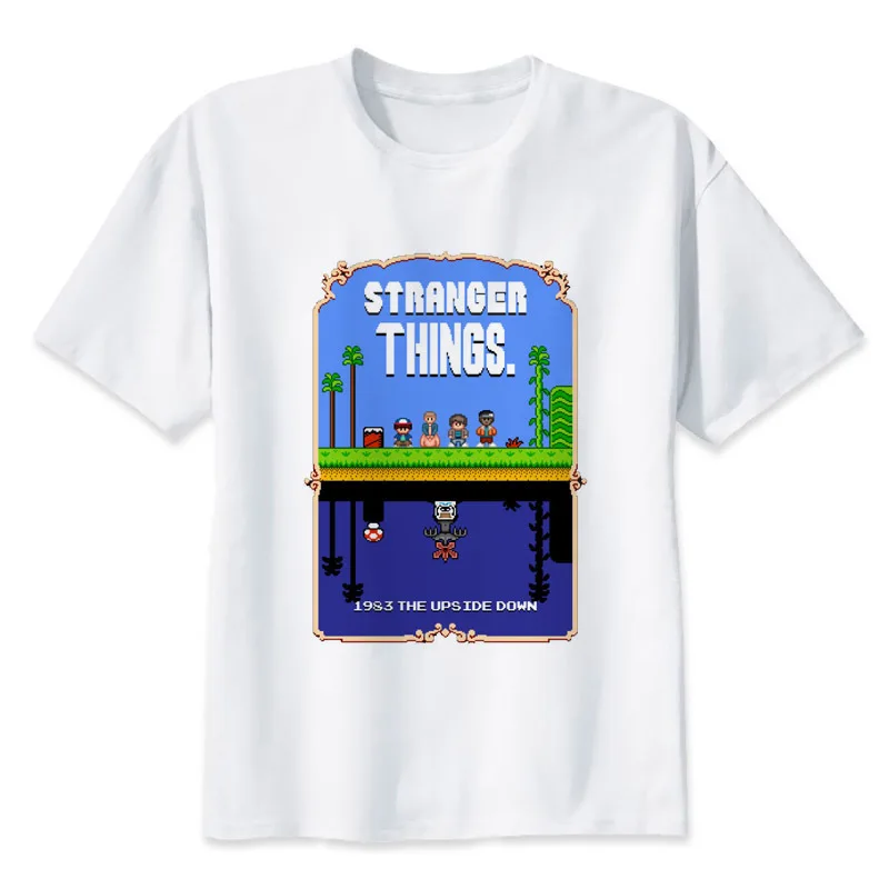 Новинка 2017! Мужская футболка в стиле хип хоп с круглым вырезом eleven|Мужские