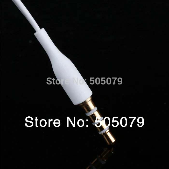 Stereo Earbud Mic In Ear Earpiece Microphone Sound Volume Control Headset Noise Cancelling Earphone For Mobile Phone Music | Электроника